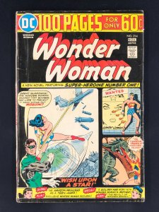 Wonder Woman #214 (1974) 100 Pages