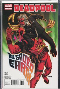 Deadpool #61 (2012) Deadpool