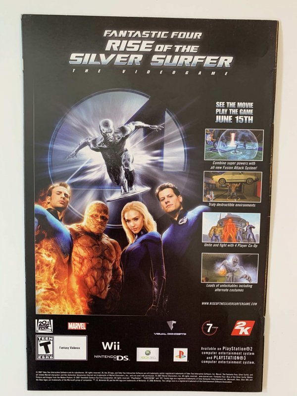 The Amazing Spider-Man #543 FN/VF (2007)