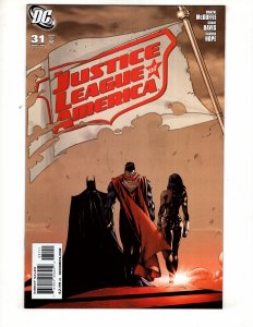 Justice League of America #31 Direct Edition (2009) / ID#036-A