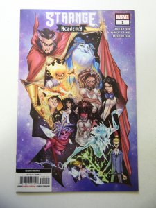 Strange Academy #1 Second Print Cover (2020) NM Condition