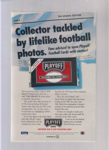 SUPERBOY #8 - DC LOGO VARIANT - HARD TO FIND (8/8.5) 1994