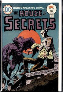 House of Secrets #129 (1975)