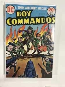 Boy Commandos #1 (1973) The Boy Commandos NM10B216 NEAR MINT NM