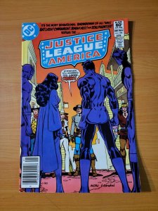Justice League of America #198 Newsstand Variant ~ NEAR MINT NM ~ 1982 DC Comics
