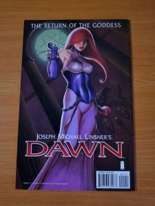 Dawn Convention Sketchbook #1 ~ NEAR MINT NM ~ 2002 Image Comics