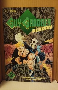 Guy Gardner Reborn #2 (1992)