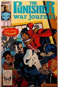 The Punisher War Journal #14 (1990)