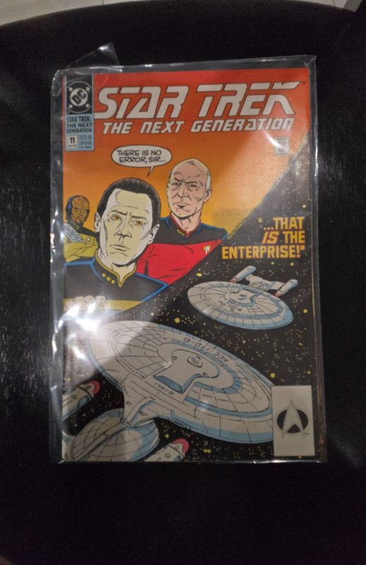 Star Trek: The Next Generation #11 (1990)