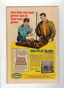 Our Fighting Forces #117 VG+ 4.5 Off White Pages