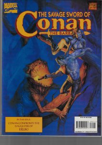 Savage Sword of Conan #234 (Marvel, 1995)