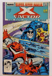 X-Factor Annual #3 (1988, Marvel) FN/VF