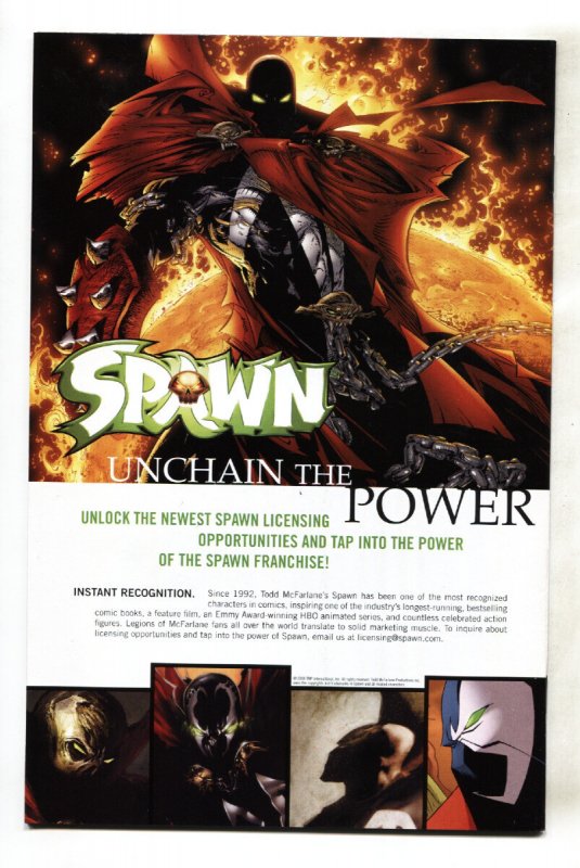 Spawn #190  2009 - Image  -NM- - Comic Book
