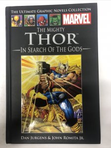 The Mighty Thor In Search Of The Gods (2012) HC Collecting # 1-7 Jurgens•Romita