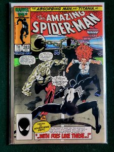 The Amazing Spider-Man #283 (1986)