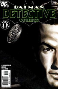 Detective Comics #818 VF; DC | save on shipping - details inside