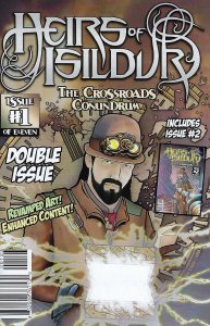 Heirs of Isildur #1A VF/NM ; Whysper Kings | the Crossroads Conundrum