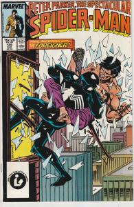 5 Peter Parker the Spectacular Spider-Man Marvel Comics #116 123 124 125 129 AH3