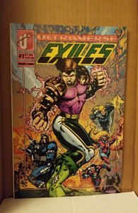 Exiles #1 (1993)