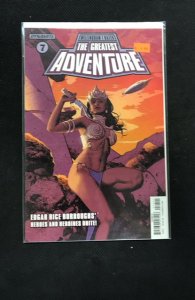 The Greatest Adventure #7 Cover B (2017)