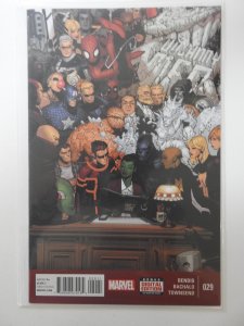 Uncanny X-Men #29 (2015)