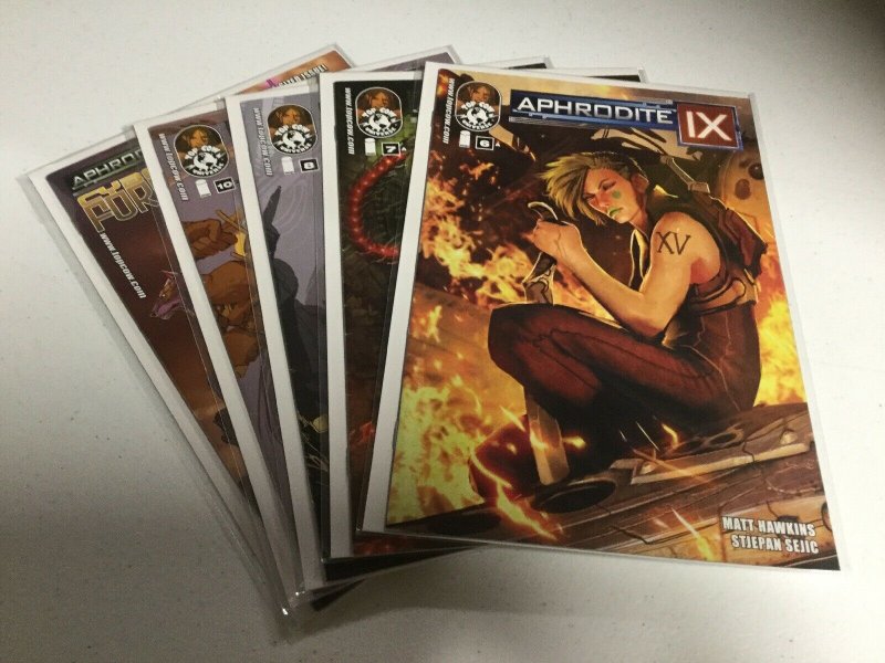 Aphrodite IX 6 7 8 10 Cyberforce Special 1 Nm Near Mint Top Cow