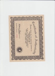 Prophet #5 Dynamic Forces - SIGNED by Stephen Platt w/COA (9.2) 1994