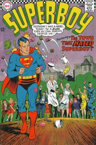 Superboy (1st Series) #139 FAIR ; DC | low grade comic