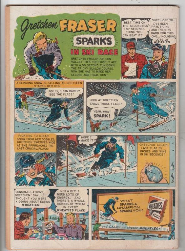 Red Ryder Comics #117 (Apr-53) FN Mid-Grade Red Ryder