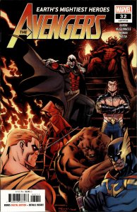 Avengers #32 (2020)