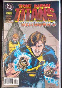 The New Titans #127 (1995)