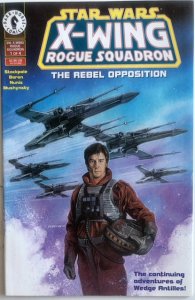 Star Wars: X-Wing Rogue Squadron #1  (1995)