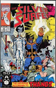 Silver Surfer #55 (1991) Silver Surfer