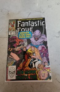 Fantastic Four #328 Direct Edition (1989)