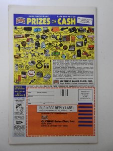 The Incredible Hulk Annual #10 (1981) Starring Captain Universe! Sharp VF Cond!