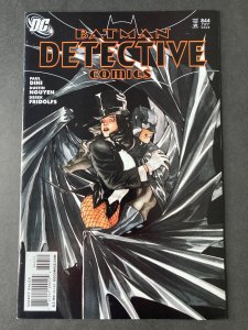 Detective Comics #844 (2008)
