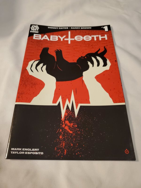 Babyteeth 1 NM+ Jetpack exclusive