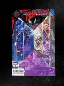 Black cat #3 (4TH SERIES) MARVEL Comics 2021 NM