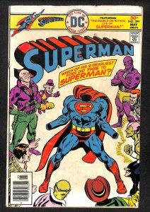 Superman #299 (1976)