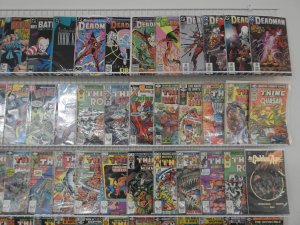 Huge Lot 150+ Comics W/ Iron Man, Marvel Two-In-One, +More! Avg FN+ Condition!
