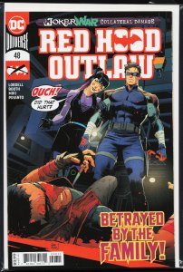 Red Hood: Outlaw #48 (2020) Red Hood