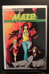 The Maze Agency #15 (1990)