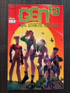Gen 13: The Unreal World Direct Edition (1996)