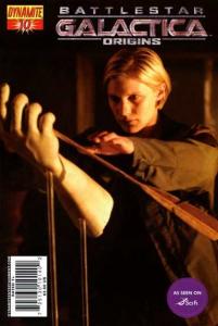 Starbuck & Helo - Part 2 of 3