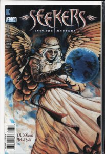 Seekers Into the Mystery #6 (1996)