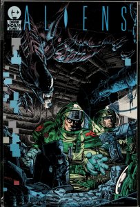 Aliens #1 (1988) Alien / Aliens [Key Issue]