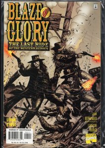 Blaze of Glory #4 (2000)