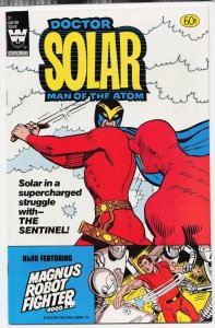 Doctor Solar, Man of the Atom #31 (1982)