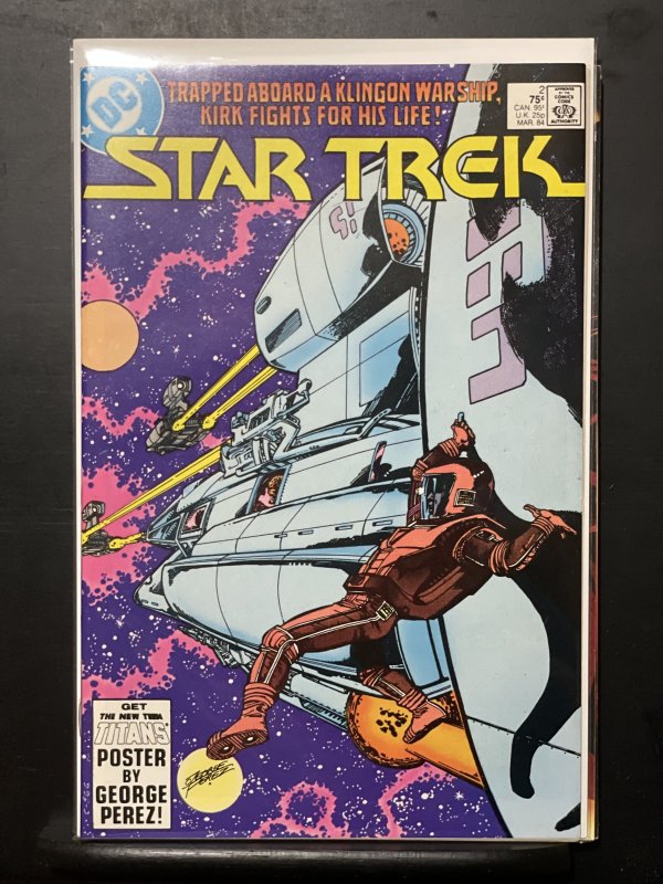 Star Trek #2 (1984)