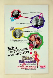 Wolverine #84 Marvel Churchill Williamson Cyber 1994